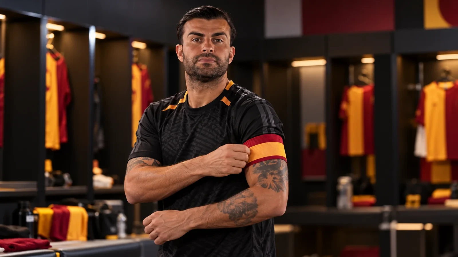 Hậu vệ Abdülkerim Bardakcı Galatasaray mùa 2026-27