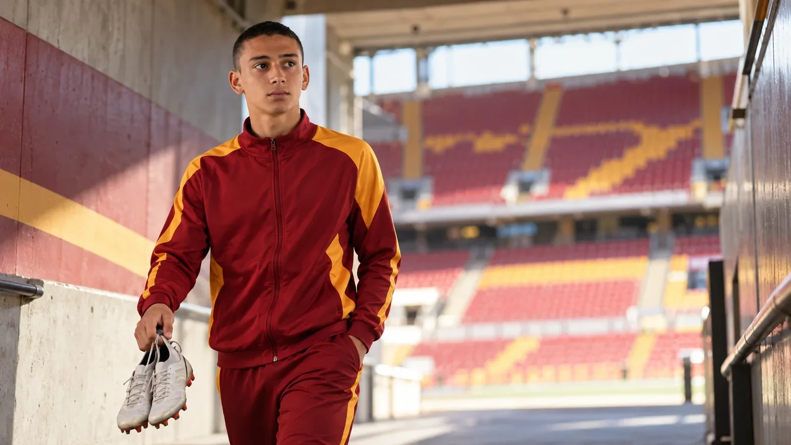 Tiền đạo Ada Yüzgeç Galatasaray mùa 2026-27