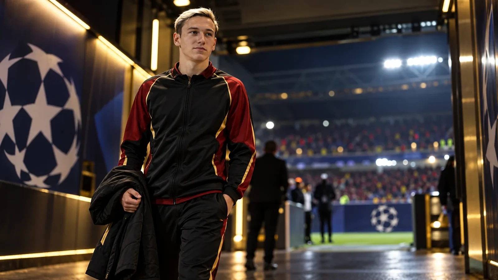 Tiền vệ Aleksey Batrakov Galatasaray mùa 2026-27