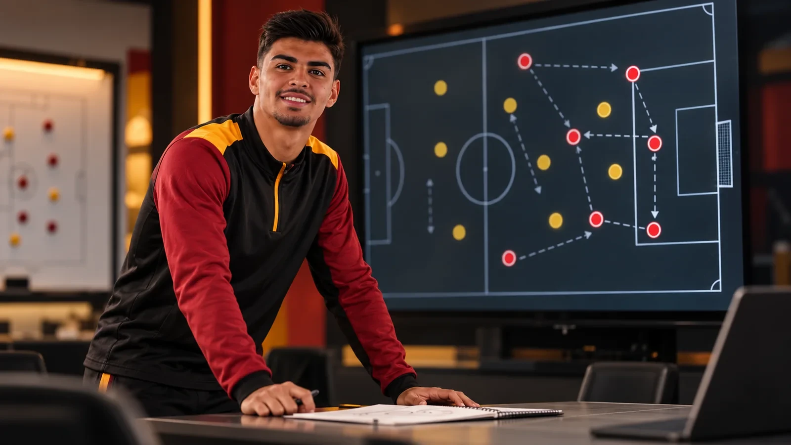 Hậu vệ Arda Ünyay Galatasaray mùa 2026-27