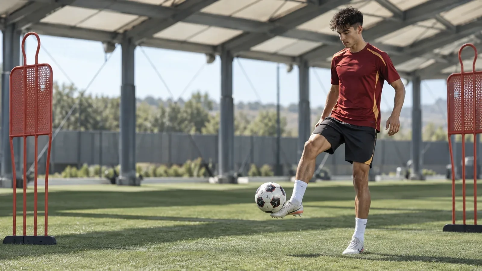 Tiền đạo Can Armando Güner Galatasaray mùa 2026-27