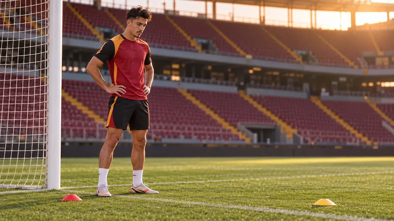 Tiền đạo Deniz Gül Galatasaray mùa 2026-27