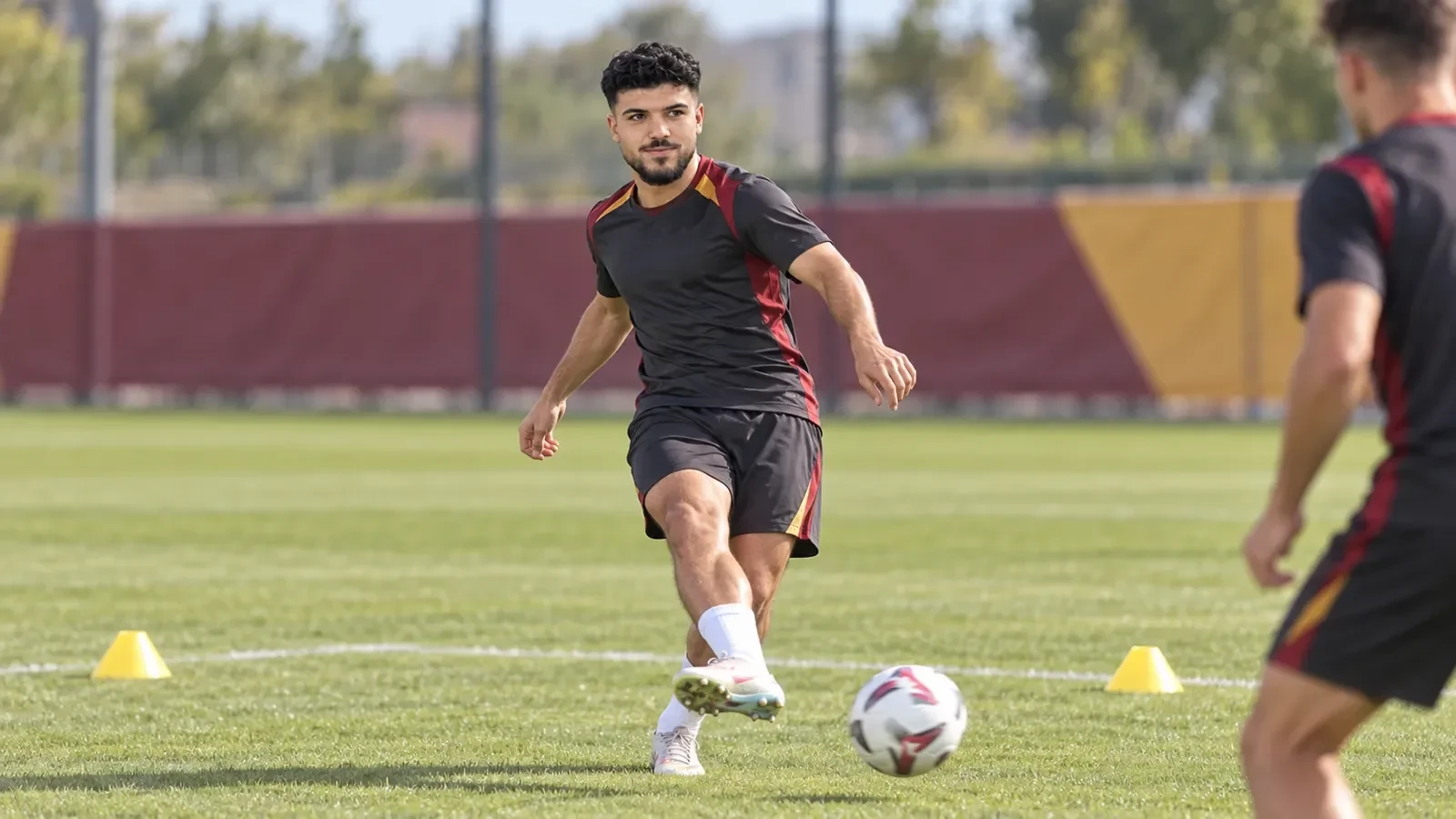 Tiền vệ Eyüp Aydın Galatasaray mùa 2026-27