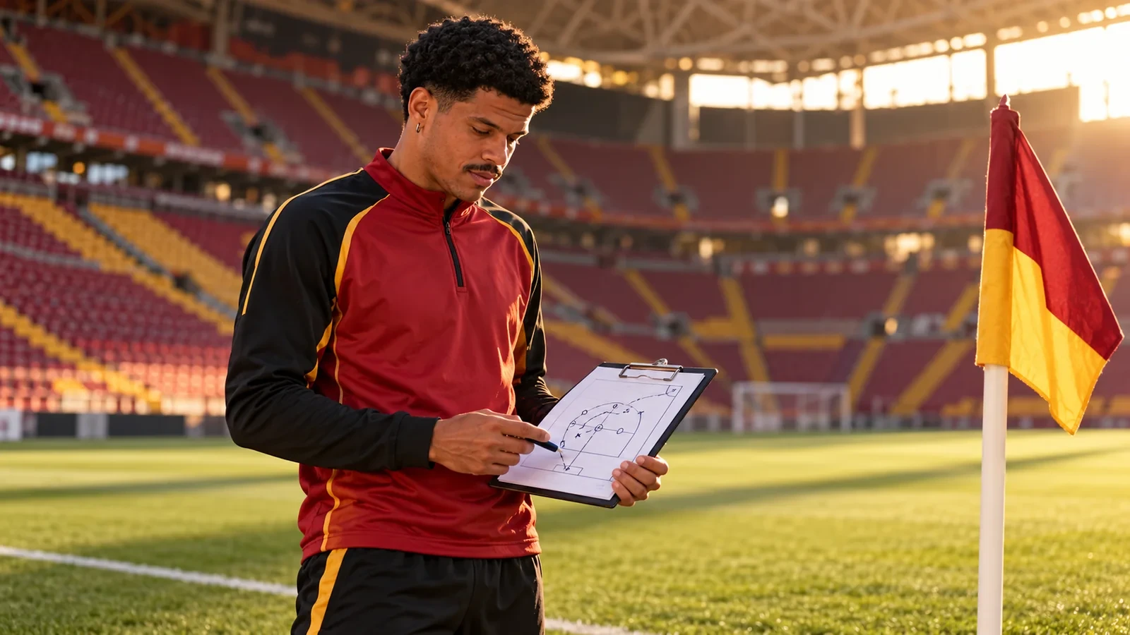 Tiền vệ Gabriel Sara Galatasaray mùa 2026-27