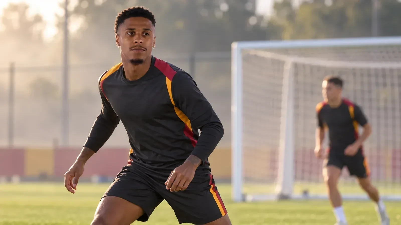 Hậu vệ Ismail Jakobs Galatasaray mùa 2026-27