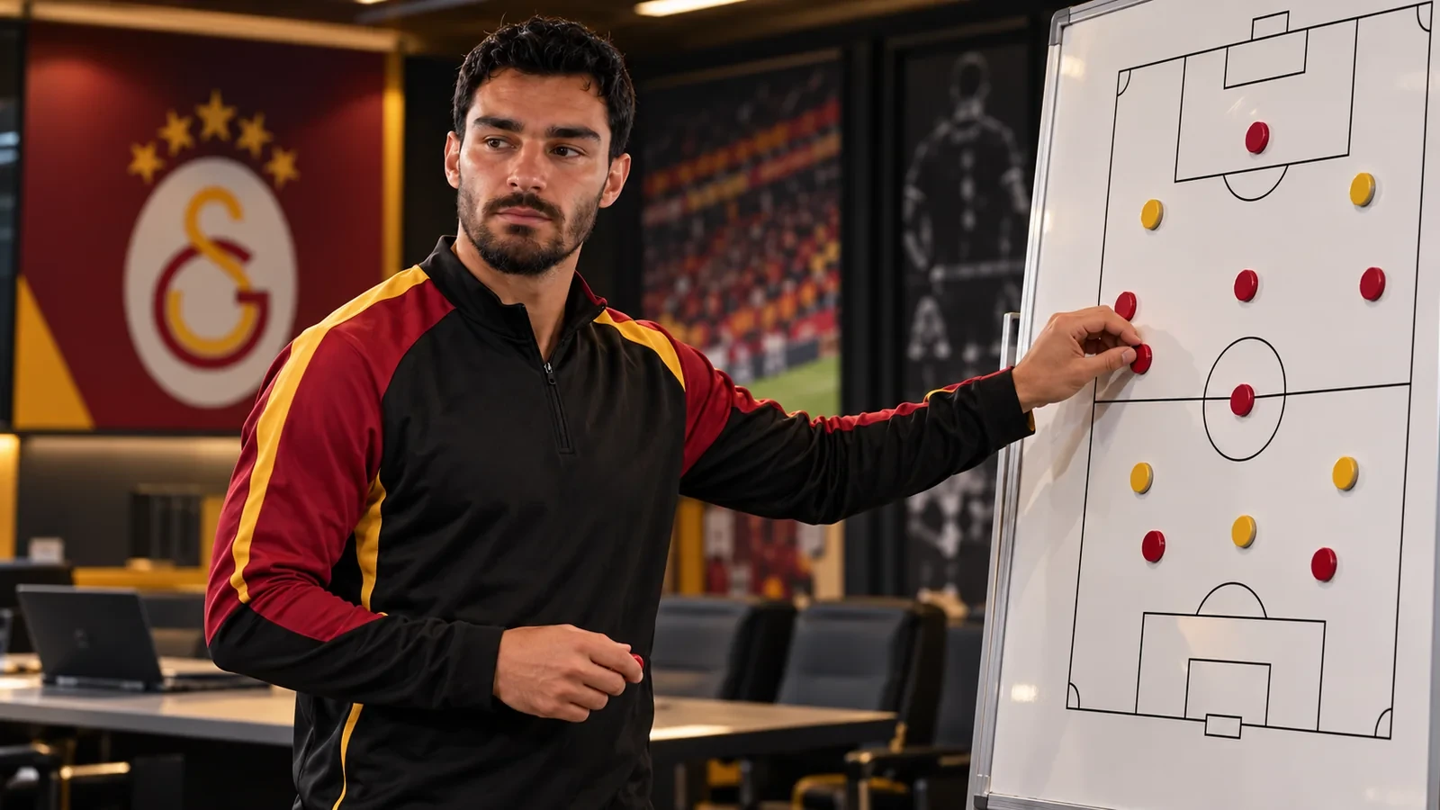 Hậu vệ Kaan Ayhan Galatasaray mùa 2026-27