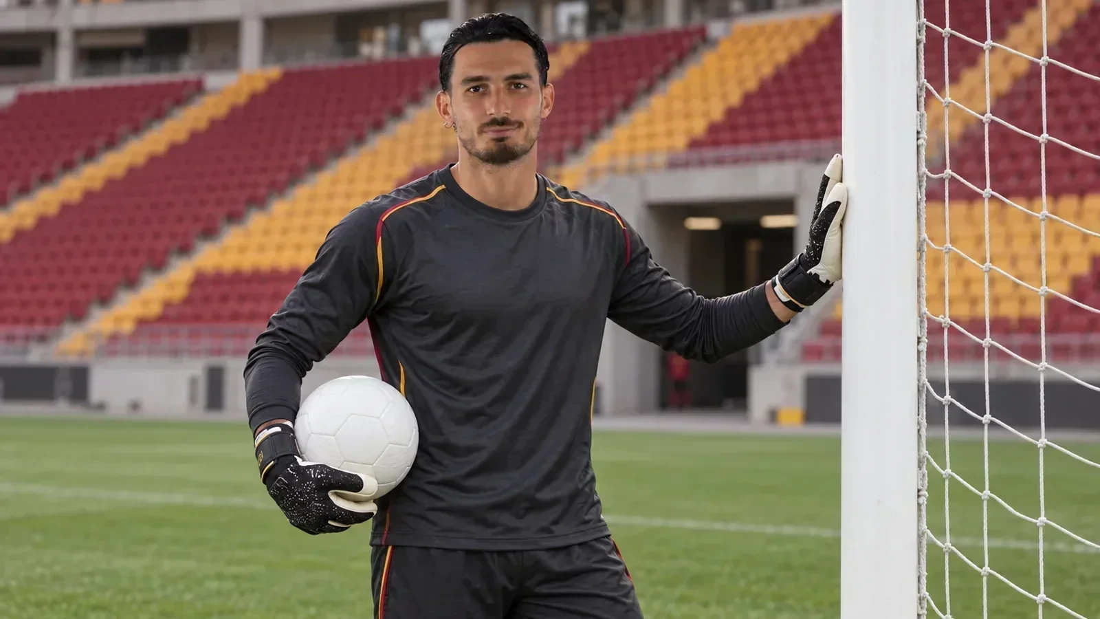 Thủ môn Uğurcan Çakır Galatasaray mùa 2026-27
